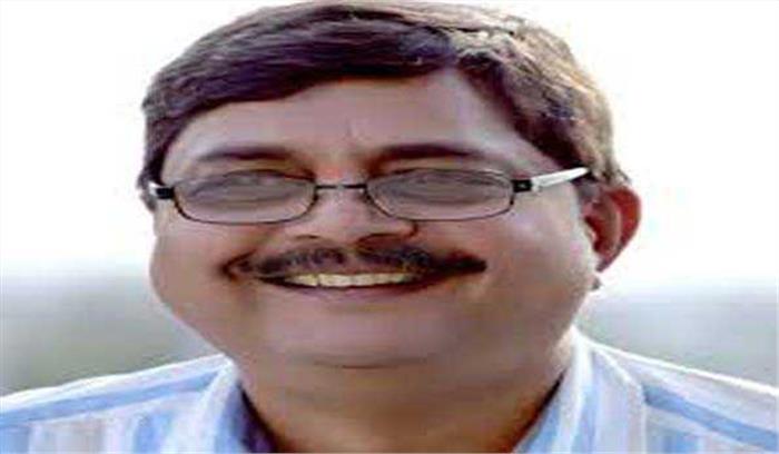 पार्षद के माध्यम से मेयर चुने जाने का विरोध करना भाजपा का ढोंग : भूपेन्द्र