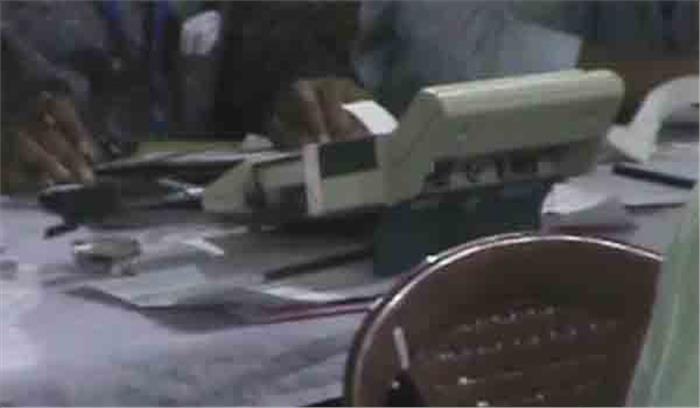 कैराना लोकसभा, नूरपुर विधानसभा सीटों पर मतगणना जारी