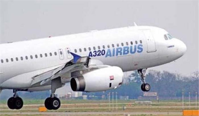 देश में जारी रहेगा ए320 निओ विमानों का इस्तेमाल