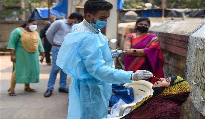 महाराष्ट्र में कोरोना मामले 7.18 लाख के पार, सक्रिय मामलों में वृद्धि