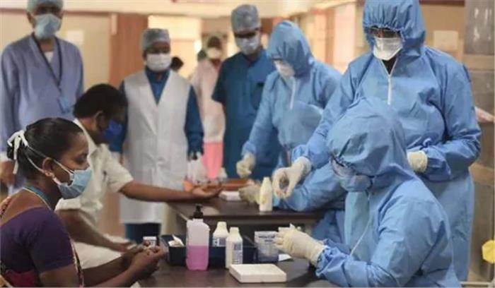 देश में कोरोना संक्रमितों की संख्या 79333 हुई