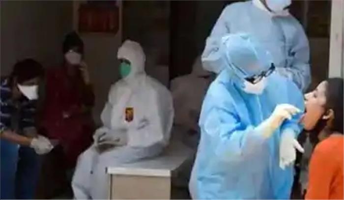 महाराष्ट्र में कोरोना वायरस के सक्रिय मामले घटकर 2.55 लाख महाराष्ट्र में कोरोना वायरस के सक्रिय मामले घटकर 2.55 लाख