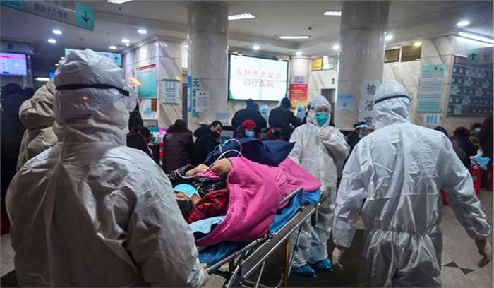 देश में कोरोना वायरस से 1965 लोग संक्रमित, अब तक 50 लोगों की मौत