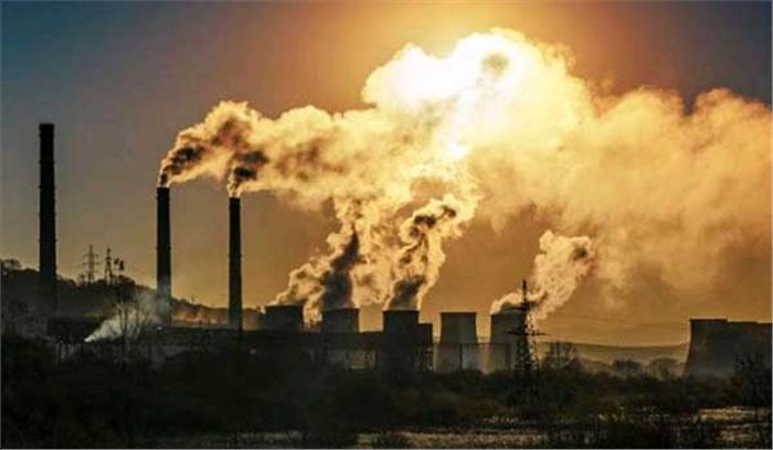 देश में हर साल प्रदूषित हवा से एक लाख बच्चों की मौत : भाजपा