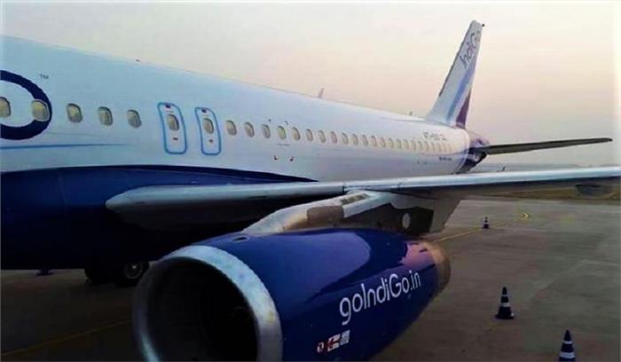 इंडिगो ने बनाई तीन हजार करोड़ रुपये जुटाने की योजना