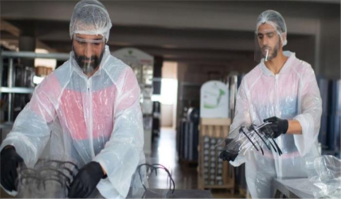 मोरक्को में कोरोना के 563 नए मामले