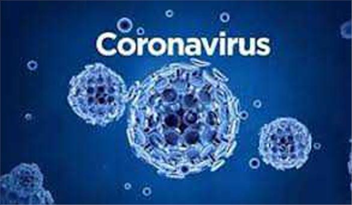 महाराष्ट्र में कोरोना सक्रिय मामले घटकर 96,000