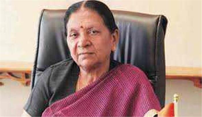 देश के इंजीनियरों ने विश्व में बनाई अलग पहचान - आनंदीबेन