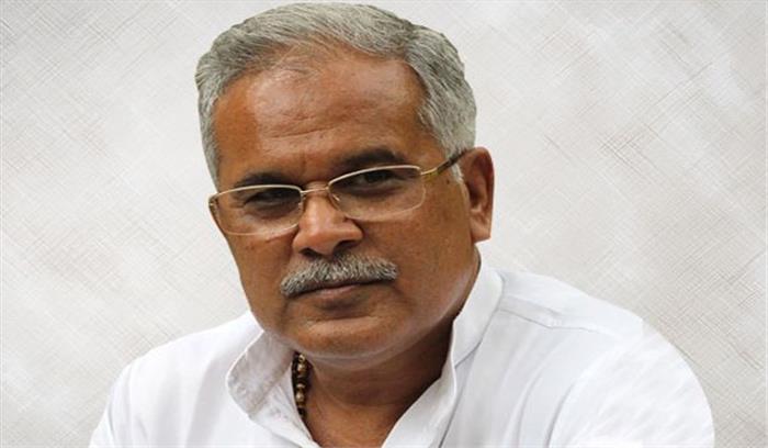 देश में संघ का उत्तेजक राष्ट्रवाद नहीं, गांधी का राष्ट्रवाद बचेगा : बघेल