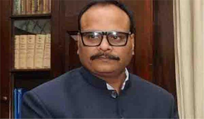 देश में लंबित मुकदमों का पहाड़ है : उप्र कानून मंत्री