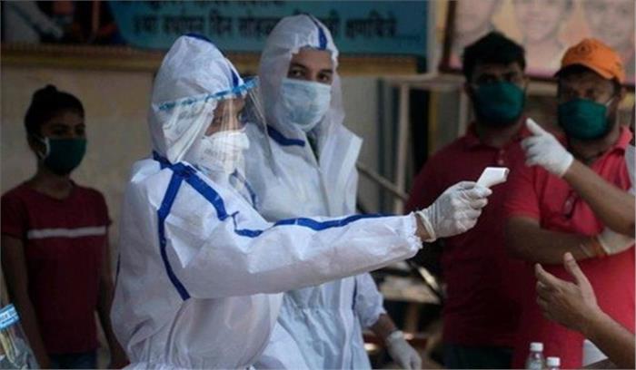 देश में कोरोना से 32 की मौत, 1251 संक्रमित