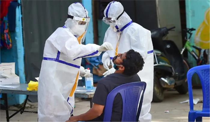 महाराष्ट्र में कोरोना मामले 2.17 लाख के करीब, रिकवरी दर 54.6 फीसदी