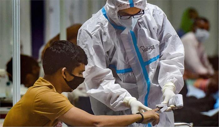 देश में कोरोना संक्रमण के मामले 70 लाख के पार