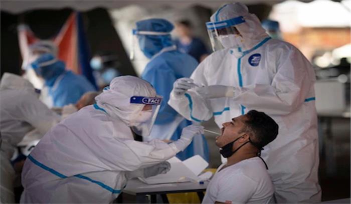 देश में कोरोना पॉजिटिव मरीजों का आंकड़ा 10 लाख 36 हजार के पार, रिकवरी दर 63 फीसदी से अधिक