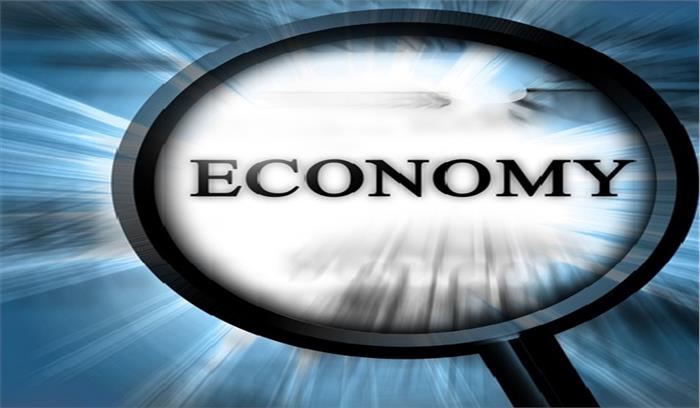 देश की औद्योगिक उत्पादन​​​​​​​ में हुई वृद्धि