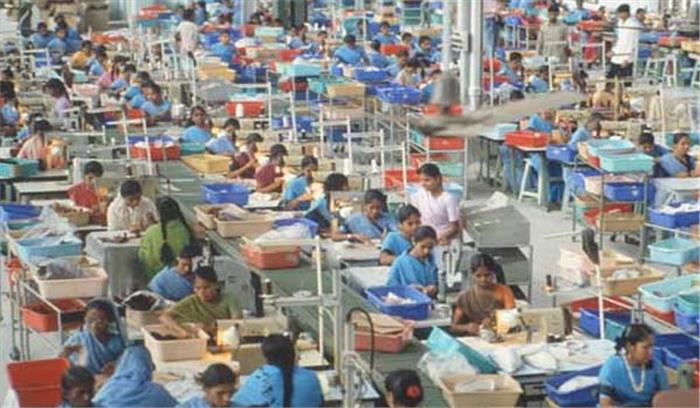 देश में फैक्टरी उत्पादन में आई तेजी देश में फैक्टरी उत्पादन में आई तेजी