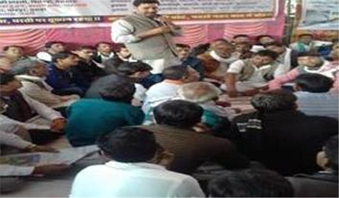 देश में बड़े किसान आंदोलन की चल रही है तैयारी