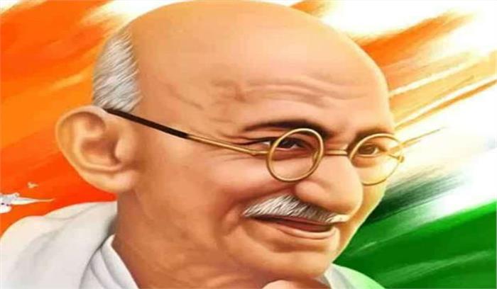 विभिन्न देशों ने भी राष्ट्रपिता गांधी को किया याद