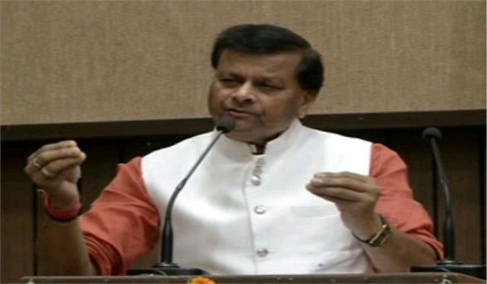 देश के विकास में हो ज्योतिष का उपयोग : जयभान