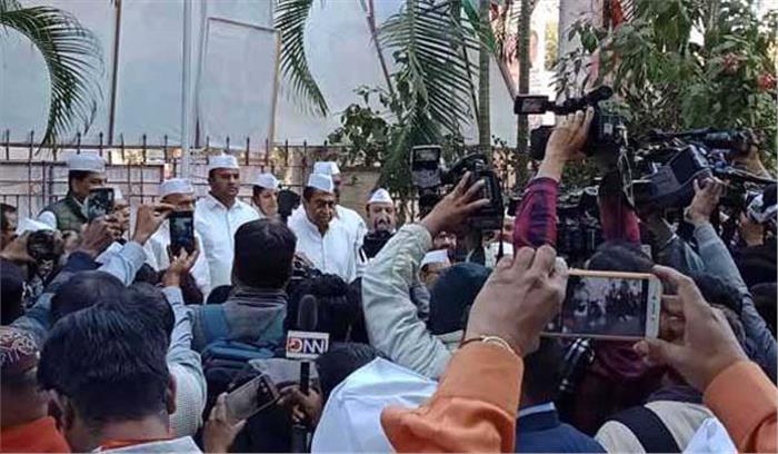 देश आज एक झंडे के नीचे खड़ा है, यह कांग्रेस की देन