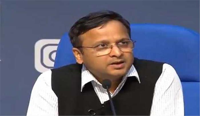 देश में पिछले 24 घंटों में कोरोना वायरस के 43 नये मामले, चार मौतें