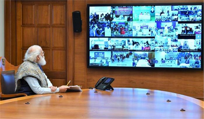 देश बुनियादी ढांचे के आधुनिकीकरण में विलंब बर्दाश्त नहीं कर सकता : मोदी