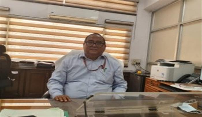 देश के मुख्य श्रम आयुक्त ने लद्दाख में झारखंड, बिहार, नेपाल से आए मजदूरों की समस्याएं सुनीं