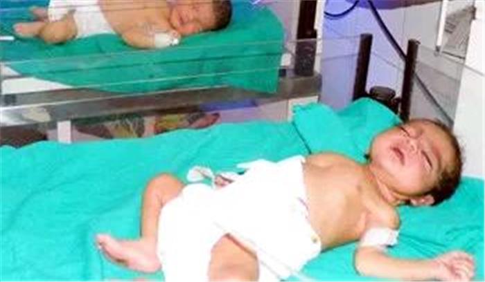 देश में 700 से ज्यादा एसएनसीयू केंद्र​​​​​​​