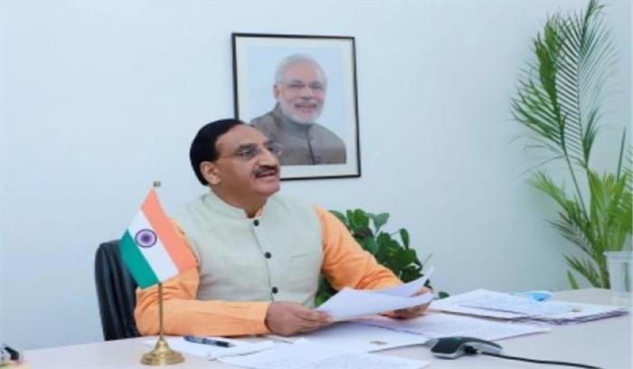 देश की 22 क्षेत्रीय भाषाओं को मजबूती प्रदान करेगी नई शिक्षा नीति : निशंक