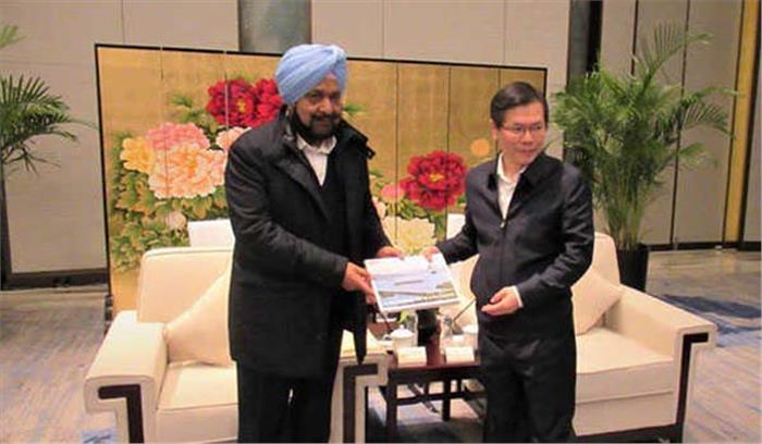 देश में ओलंपिक मूवमेंट की प्रगति पर ओसीए संतुष्ट : पाण्डेय