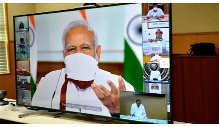 देश के सरपंचों से 24 अप्रैल को संवाद करेंगे प्रधानमंत्री मोदी