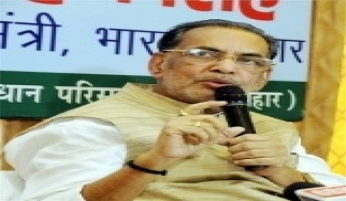 देश के किसानों को समर्पित होगा बजट : कृषि मंत्री