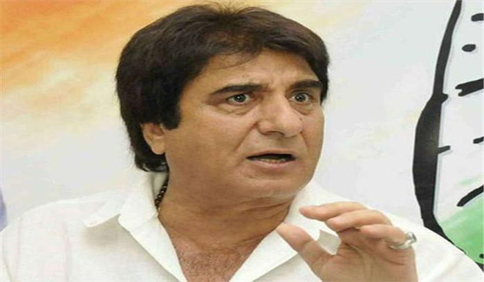 देश को गुमराह कर रहा है संघ : राजबब्बर