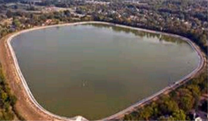 देश के प्रमुख जलाशयों के जल भंडारण स्तर में वृध्दि