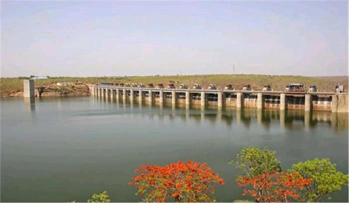 देश के 91 प्रमुख जलाशयों में जल संग्रहण में 2 प्रतिशत कमी