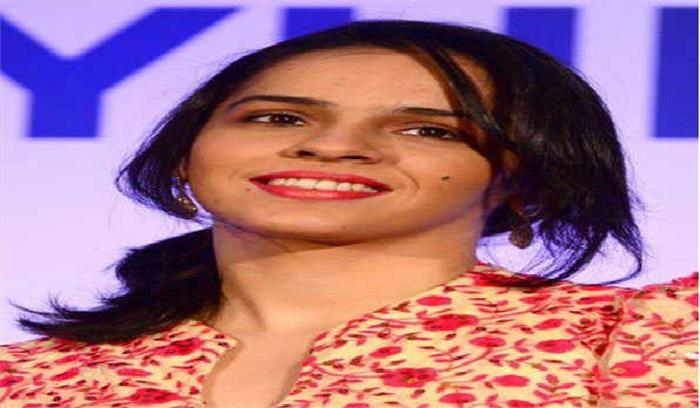 देश में बैडमिंटन प्रतिभाओं की कमी नहीं : सायना