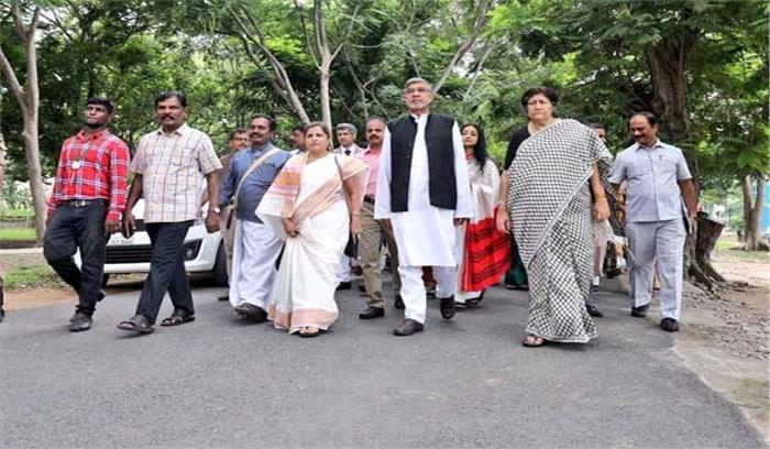 देश में जब तक बच्चे सुरक्षित नहीं, आराम से नहीं बैठूंगा: सत्यार्थी 