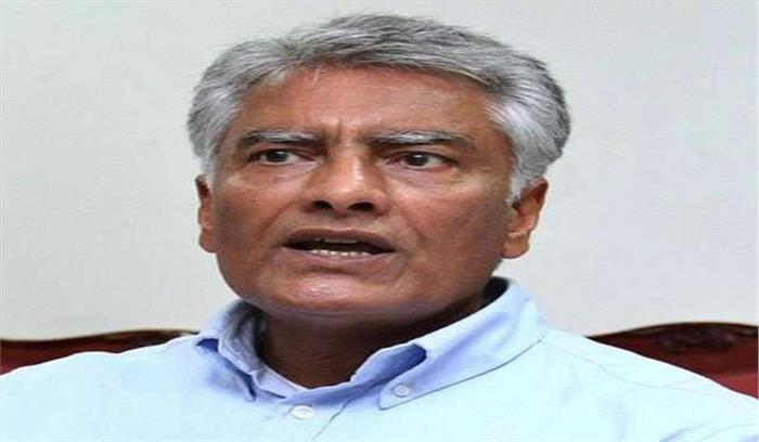 देश को जिम्मेदार सरकार की जरूरत : जाखड़ देश को जिम्मेदार सरकार की जरूरत : जाखड़