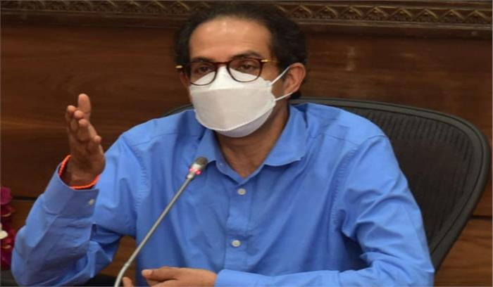 कोरोना की दूसरी लहर हो सकती है सुनामी : ठाकरे