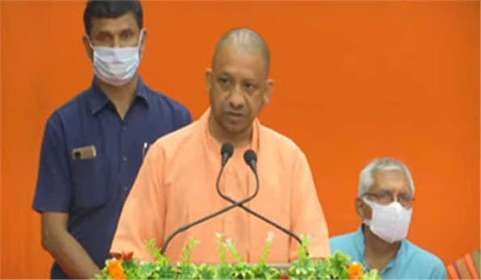 देश दुनिया के लिए नजीर बन रही है काशी : योगी