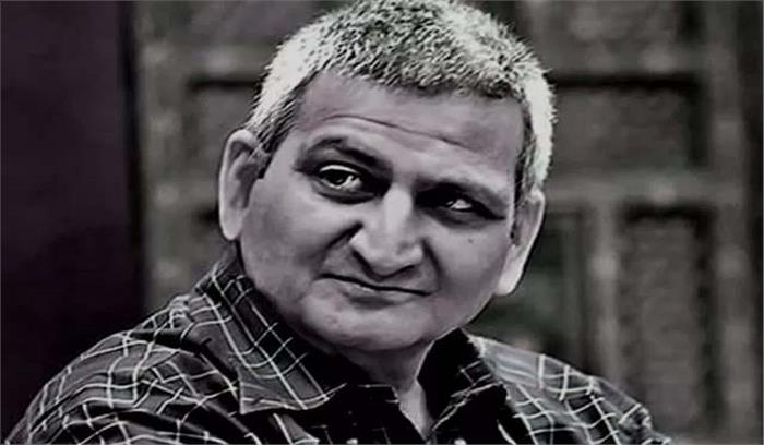 पत्रकार कल्पेश याज्ञिक की मौत पर पुलिस का खुलासा, छत से गिरने से हुई मौत