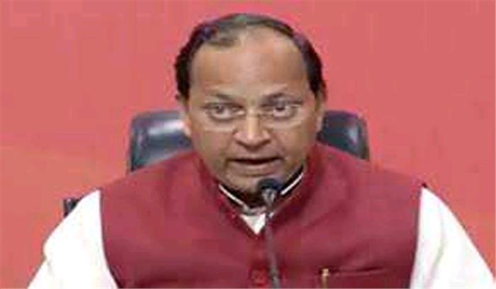 न्यायालय से बाहर राम मंदिर मामला सुलझाने की सकारात्मक सोच : अरूण