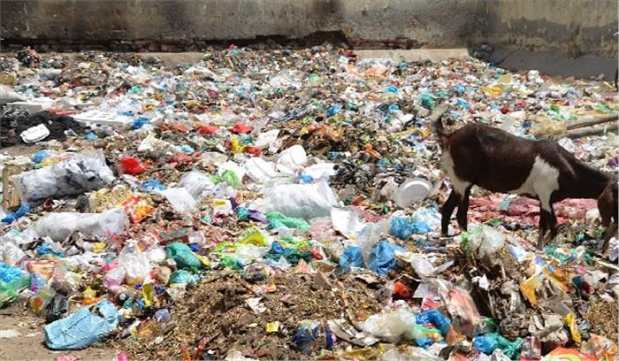 न्यायालय ने डंपिंग ग्राउंड में शहर का कचरा डालने पर लगाई रोक
