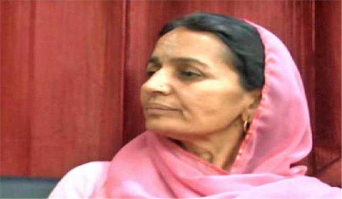 भवरी देवी हत्याकांड की आरोपी इंदिरा को न्यायिक हिरासत