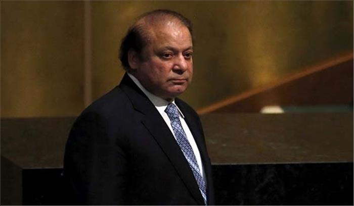 नवाज शरीफ ने लगाया न्यायाधीशों पर दुर्भावना रखने का आरोप