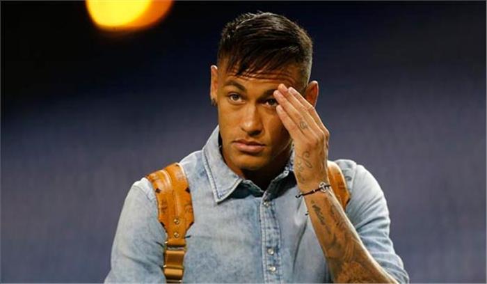 कर मामले में देरी के लिए अदालत ने नेमार पर लगाया 12 लाख डॉलर का जुर्माना कर मामले में देरी के लिए अदालत ने नेमार पर लगाया 12 लाख डॉलर का जुर्माना