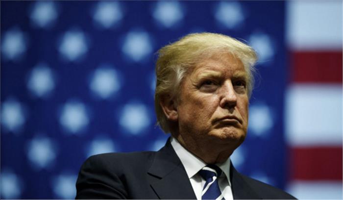 ट्रंप के प्रतिबंध लगाने के आदेश पर अदालत का इनकार