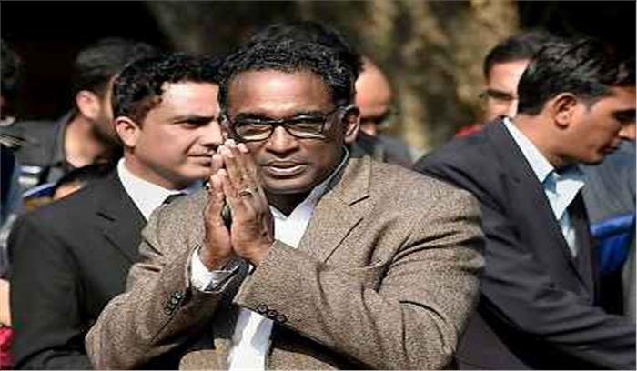 न्यायालय का प्रशासन सुचारू रूप से काम नहीं कर रहा : सर्वोच्च न्यायालय के न्यायाधीश