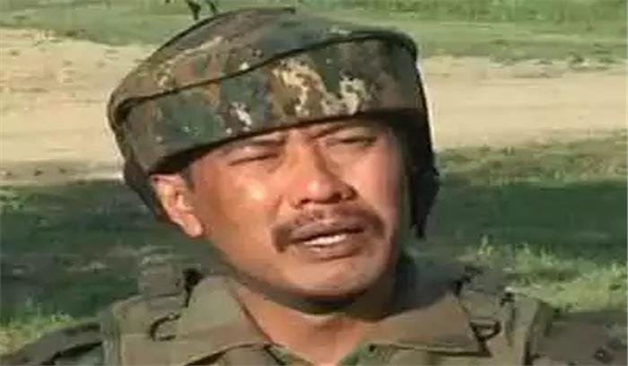 श्रीनगर होटल मामले में मेजर गोगोई के खिलाफ होगी अनुशासनात्मक कार्रवाई