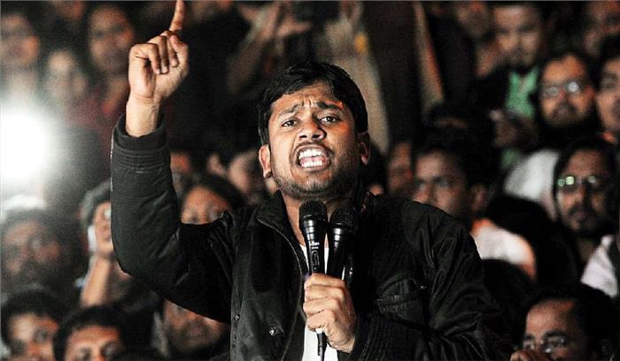 जेएनयू देशद्रोह मामला: अदालत ने कन्हैया कुमार समेत 10 को तलब किया